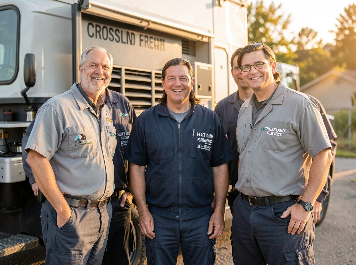 Heat Pump Installation company in Clio, IA
